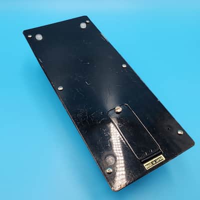 Vintage 70s Ibanez Wau Wau Standard No. 57 Wah Guitar Effect Pedal Japan Bass MIJ Keys image 8
