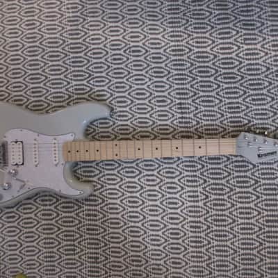~Cashified~ Kramer Strat-Style Pewter Rock 'n' Roller image 14