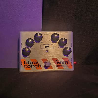 MXR Blow Torch Bass Distortion | Reverb