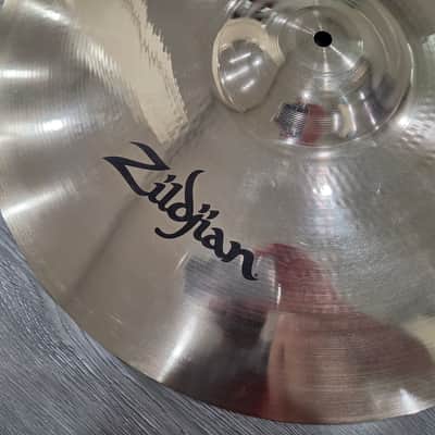 Zildjian 20" A Custom Crash Cymbal (Gorgeous!) image 6