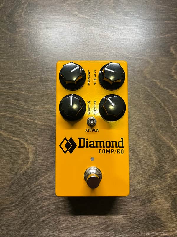 Diamond Comp / EQ