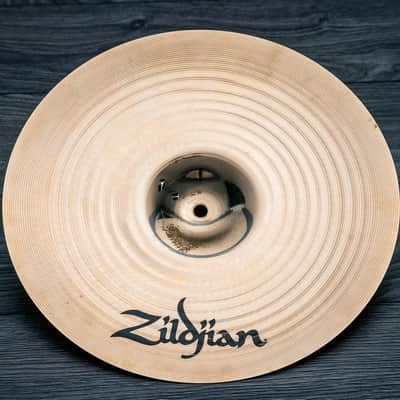 Zildjian 14" A-Custom Crash Cymbal (Mint) image 2