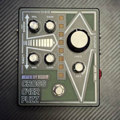 Death By Audio Crossover Fuzz 2026 image 1