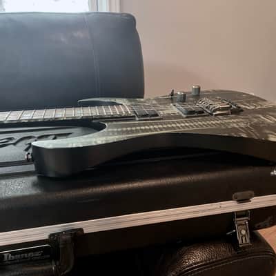 2006 Ibanez HR Giger Limited Edition Electric Guitar RGT HRG2 (Rare). image 4
