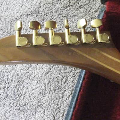 Gibson E2 Explorer 1980 - Walnut image 8