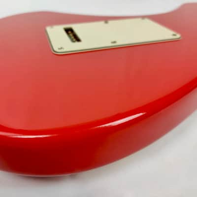 Aria Pro II FS Series 1975-1988 Japan Hot Rod Red image 20