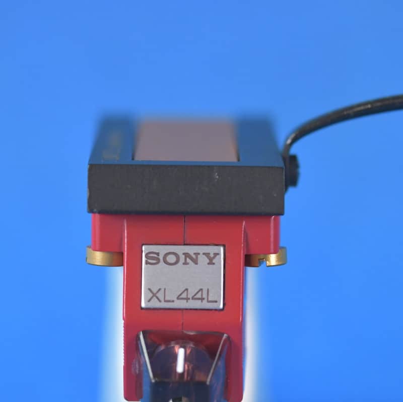 Used Sony XL-44 MC phono cartridges for Sale | HifiShark.com