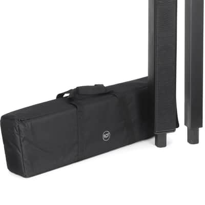 One (1) Brand New RCF EVOX J9 Active Three-Way Column Array System - Black image 2