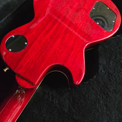 Gibson Slash Signature Les Paul Standard Limited 4 Album 2022 - Translucent Cherry image 6
