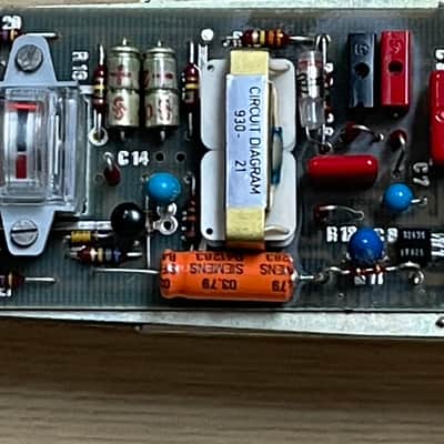 Neumann U87i 1980 - Nickel image 5