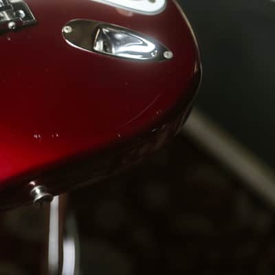 Fender Stratocaster ST-72, Made in Japan 2006-2008 - Candy Apple Red image 11