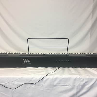 Williams Allegro Original 88 Key Keyboard w/Sustain Pedal & Power Supply image 8