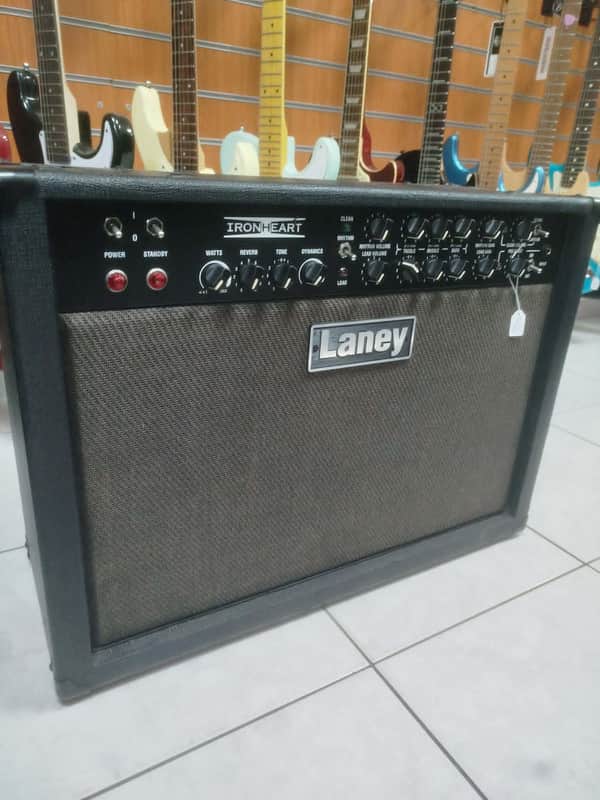 Laney Ironheart IRT60-212 60-Watt 2x12