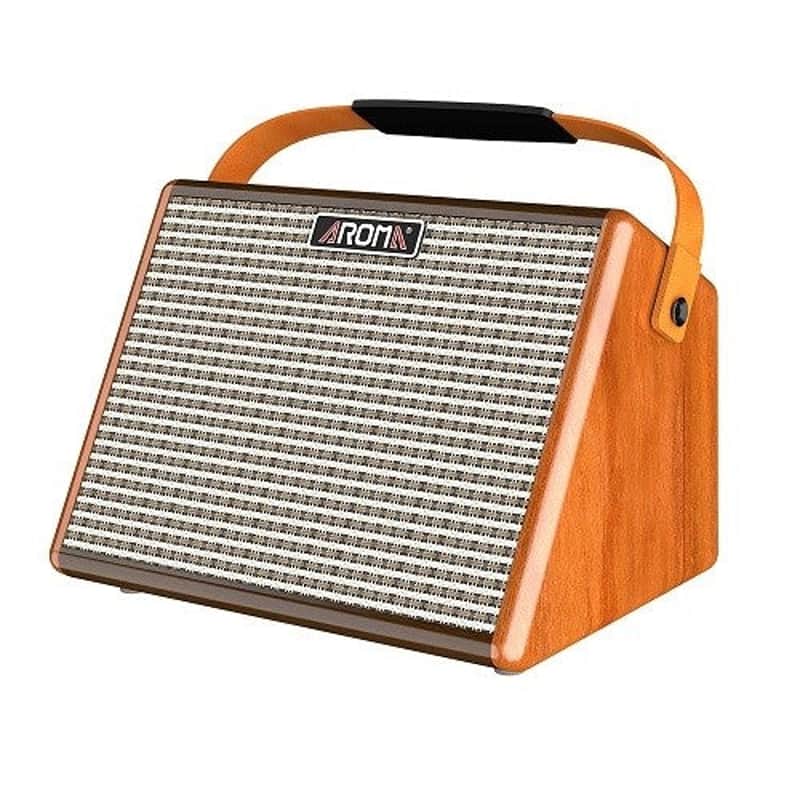 AROMA AG-26A 25 WATT ACOUSTIC GUITAR AMPLIFIER image 1