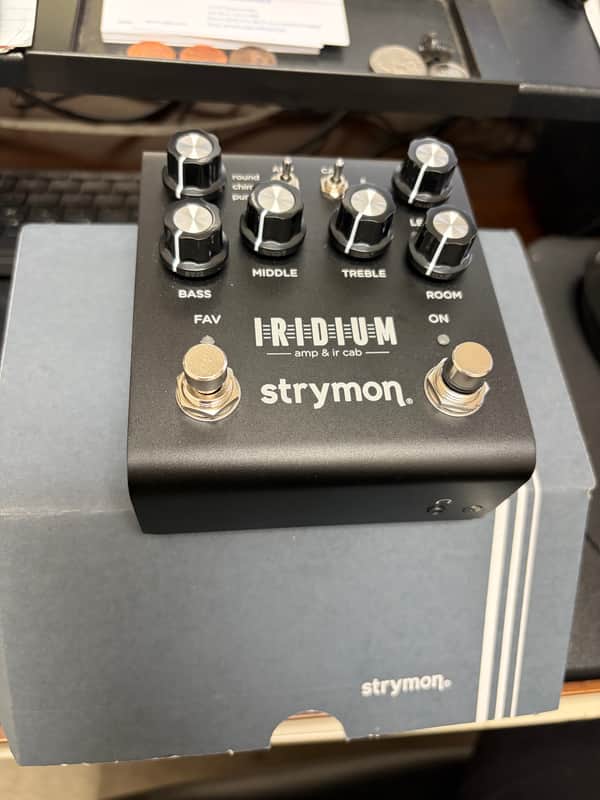 Strymon Iridium