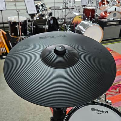 Roland TD-516 V-Drums, NEW MODEL, Ready to Play image 9