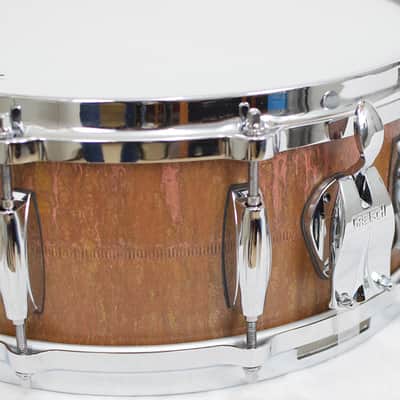 Gretsch Snare USA Keith Carlock Signature 14"x5.5" image 3