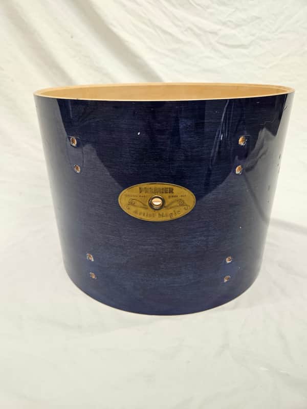 Premier Artist Maple 12x9" Tom Drum Shell image 1