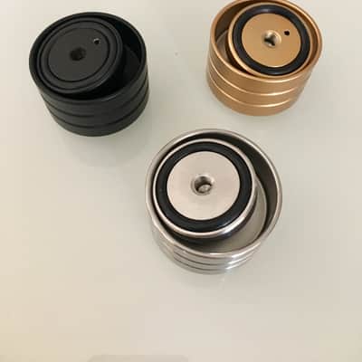 Wayne's Audio 4 X WAT Turntable CD Amplifier Speaker Audio Ball Shock Absorber Isolation Feet Footer image 15