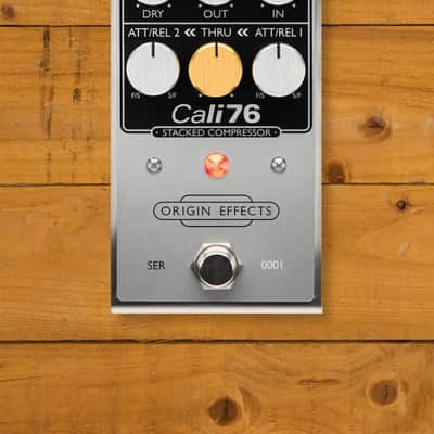 Origin Effects | Cali76 Stacked Compressor image 1