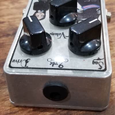 Fairfield Circuitry Barbershop V1 Drive Pedal Clone image 4