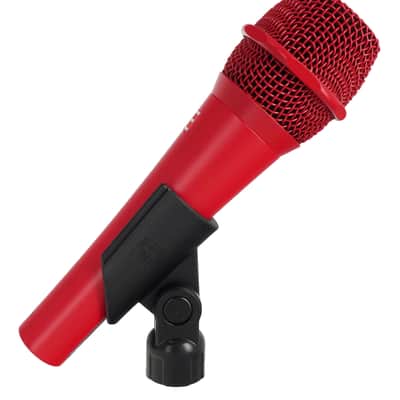 Se Electronics V7 Red Handheld Dynamic Microphone Supercardioid Vocal Mic image 6