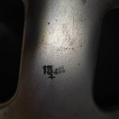 Marshall JCM 800 1960 Lead image 14