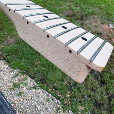 Immagine Modern - Warmoth Telecaster Neck - 2026 - 6