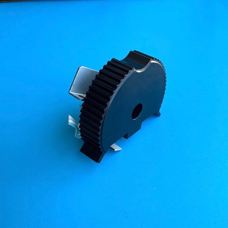 CASIO WK-1630 Keyboard Replacement Part: Modulation Knob Mod Wheel Assembly image 1