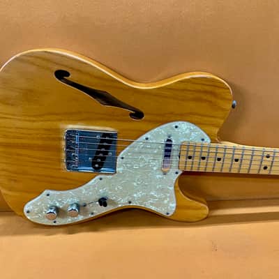 Fender Telecaster Thinline 1969 - 1971 - Natural image 2