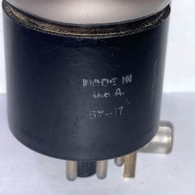 1957 RCA 5V4G GZ32 Rectifier Tube, NOS Testing image 3