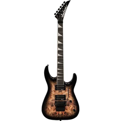 Jackson DK2S Dinky w/ Sustainiac Black Electric Guitar | Reverb Canada