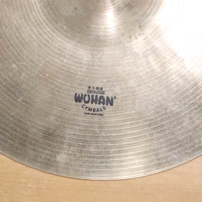 Wuhan 10" Splash Cymbal image 3