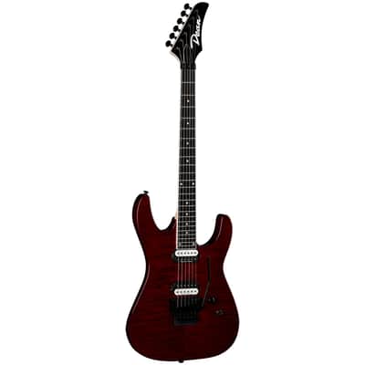 Dean MD24 Select Flame Floyd
