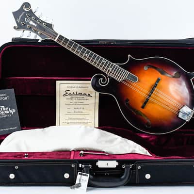 Eastman MD815/V-SB Sunburst image 3