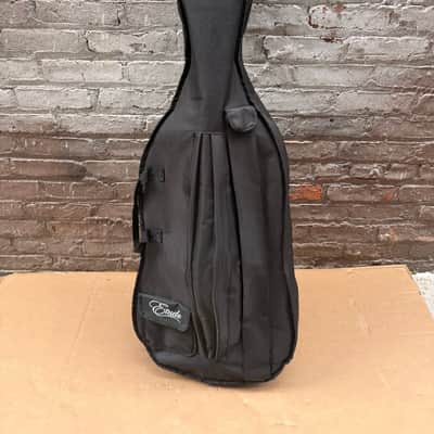 Etude 1/2 Size Student Cello Outfit w/ Gig Bag & Fine Tuners - Good Condition image 15