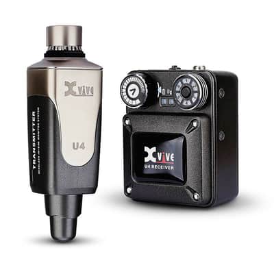 Xvive U4 In-Ear Monitor Wireless System image 1