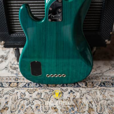 Fender Precision Bass Deluxe 2000s image 8