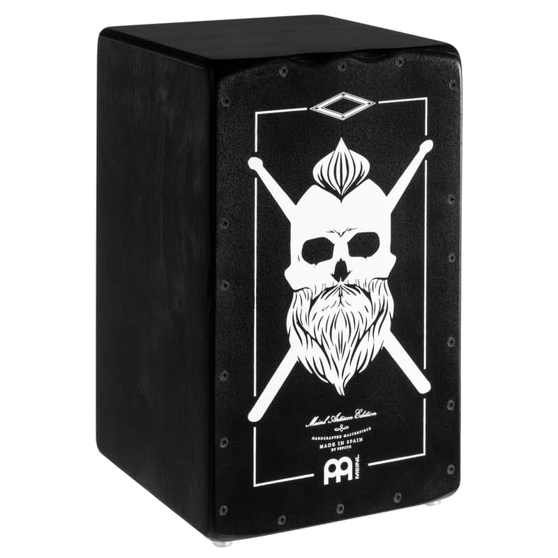 Meinl AETLEES Artisan Cajon El Estepario Siberiano Limited Edition - Cajon image 1