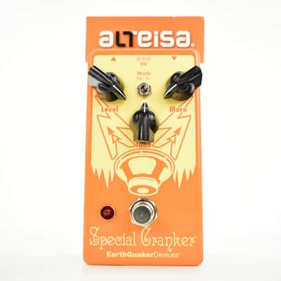 EarthQuaker Devices Special Cranker | Reverb
