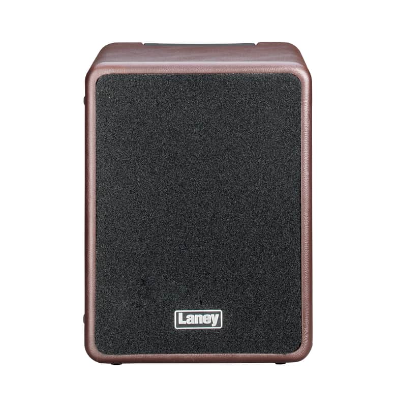 Laney A-Fresco-2 2-Channel 60-Watt 1x8" Battery-Powered Acoustic Guitar Combo image 2
