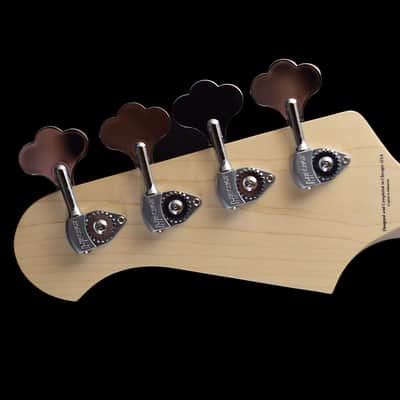 Lakland Skyline Series 44-64 (Custom PJ), 1.5" Neck - Ice Blue, Maple Fingerboard image 8