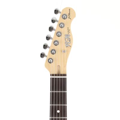 FUJIGEN (FGN) JTL7 3TS (3-Tone Sunburst) Fujigen [A200824] (06/17) image 10