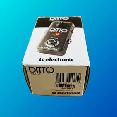 TC Electronic Ditto Looper image 4