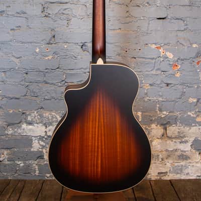 Larrivee OMV-40 2025 - Tobacco Sunburst image 5