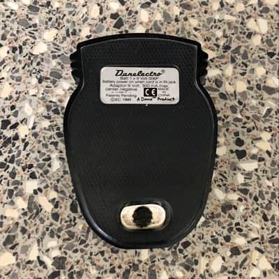 Danelectro DJ-22 Black Licorice Beyond Metal - Black image 6