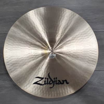 Zildjian 20" A Series Medium Ride Cymbal (Near Mint!) image 9
