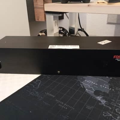 Fostex 5030 - Line Amplifier Tested Working image 3