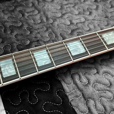 Warmoth Custom Mahogany Esquire 2020 - Transparent Purple image 8