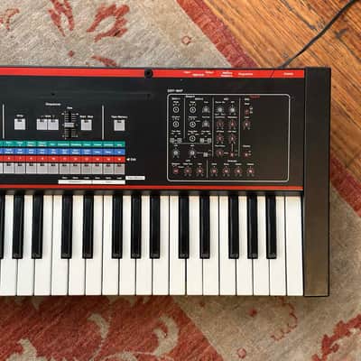 Vintage Roland JX-3P with KIWI-3P Mod image 3